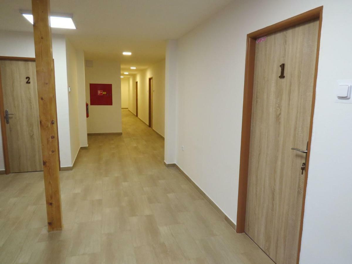 Penzion - Peri Hokovce Exteriör bild